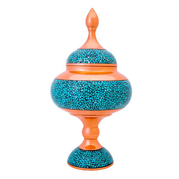 شکلات خوری فیروزه کوبی مسجدی کد F21 شکلات خوری فیروزه کوبی مسجدی کد F21