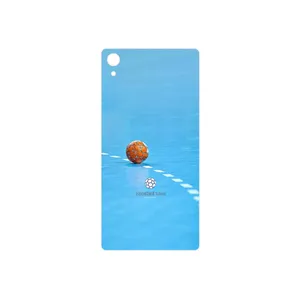 MAHOOT Handball Cover Sticker for Sony Xperia Z2