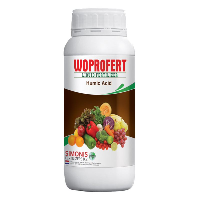 کود مایع ریشه زا هیومیک اسید وپروفرت مدل HUMIC حجم 1 لیتر کود مایع ریشه زا هیومیک اسید وپروفرت مدل HUMIC حجم 1 لیتر