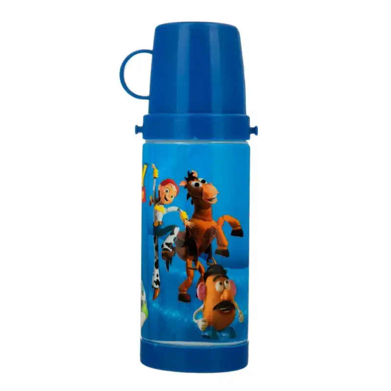 قمقمه کودک مدل اسباب بازی ها کد TOYS1 گنجایش 0.5 لیتر