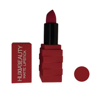 رژ لب جامد هکسابیوتی شماره 001