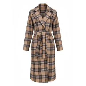 پالتو زنانه مدل 112678