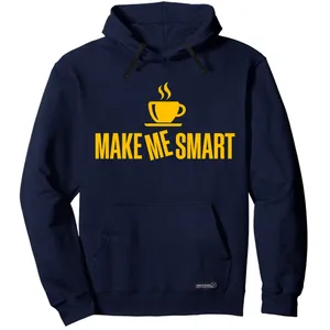 هودی مردانه 27 مدل Make Me Smart کد MH1539