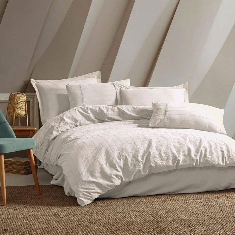 سرویس روتختی دو نفره 6 تکه شاهسِر مدل Jasmin C.K