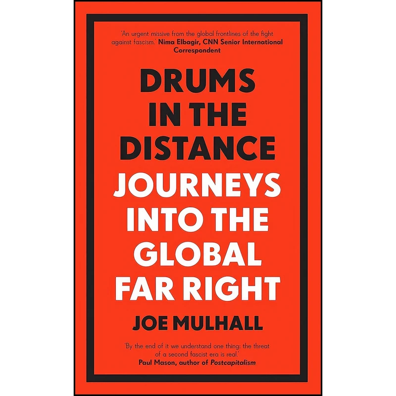 کتاب Drums in the Distance اثر Joe Mulhall انتشارات Icon Books