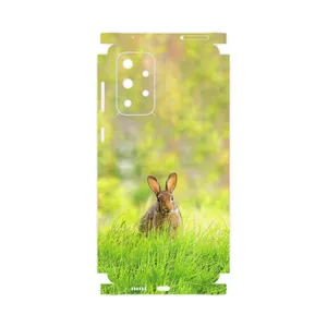 MAHOOT Rabbit-FullSkin Cover Sticker for Samsung Galaxy A73 5G