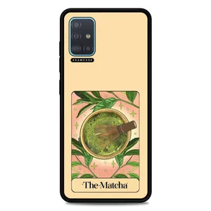 AKAM AMC-WSGA51-MATCHA-4 Cover For Samsung Galaxy A51