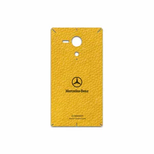 MAHOOT ML-MBNZ Cover Sticker for Sony Xperia SP