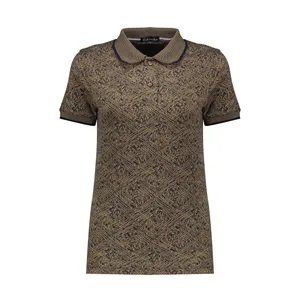 پولوشرت آستین کوتاه زنانه کیکی رایکی مدل BB02819-311