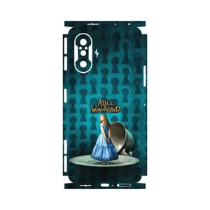 MAHOOT Alice in Wonderland-FullSkin Cover Sticker for Xiaomi Redmi K40 Gaming