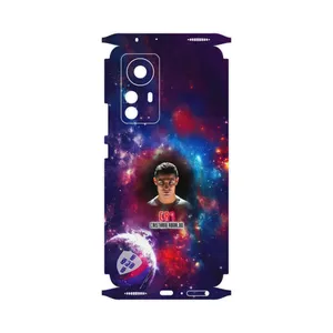 MAHOOT Cristiano Ronaldo 1-FullSkin Cover Sticker for Xiaomi 12 Pro