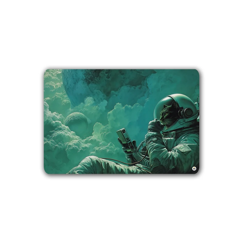 ماوس پد مخصوص بازی شادیت مدل گربه کد2287 سایز 37*24 سانتی متر