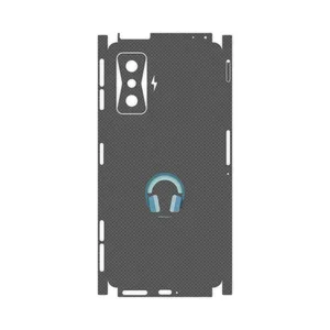 MAHOOT Minimal Headphone Icon-FullSkin Cover Sticker for Xiaomi Poco F4 GT 5G