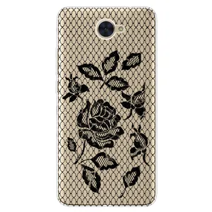 Megafone Flower C43-B Cover For Huawei Y7 2017 / Y7 Prime 2017