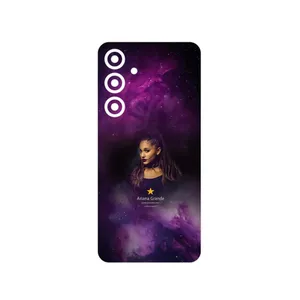 MAHOOT Ariana Grande Cover Sticker for Samsung Galaxy S24 FE