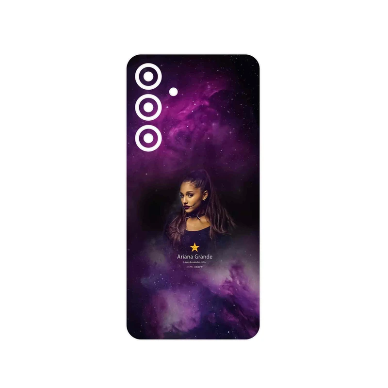 برچسب پوششی ماهوت مدل Ariana Grande مناسب برای گوشی موبایل سامسونگ Galaxy S24 FE