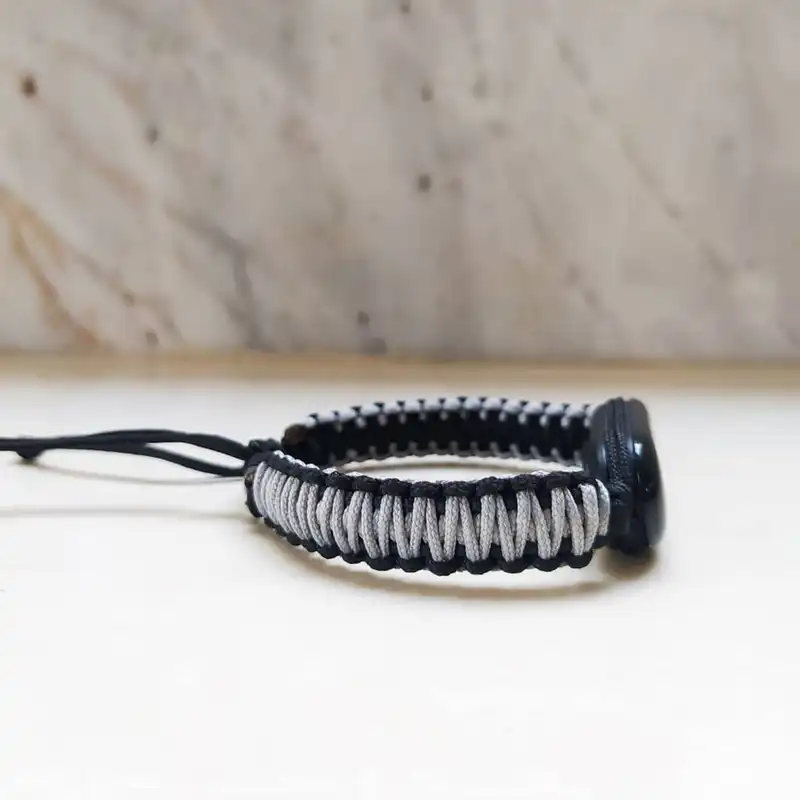 بند مدل بافت مناسب برای ساعت هوشمند شیائومی mi band 6