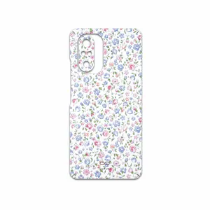 MAHOOT Painted-Flowers Cover Sticker for Xiaomi Mi 11i