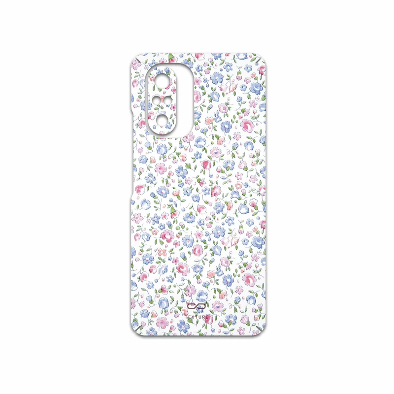 برچسب پوششی ماهوت مدل Painted-Flowers مناسب برای گوشی موبایل شیائومی Mi 11i