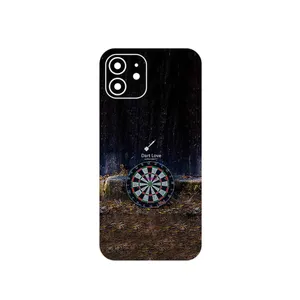 MAHOOT Dart Cover Sticker for Apple iPhone 12