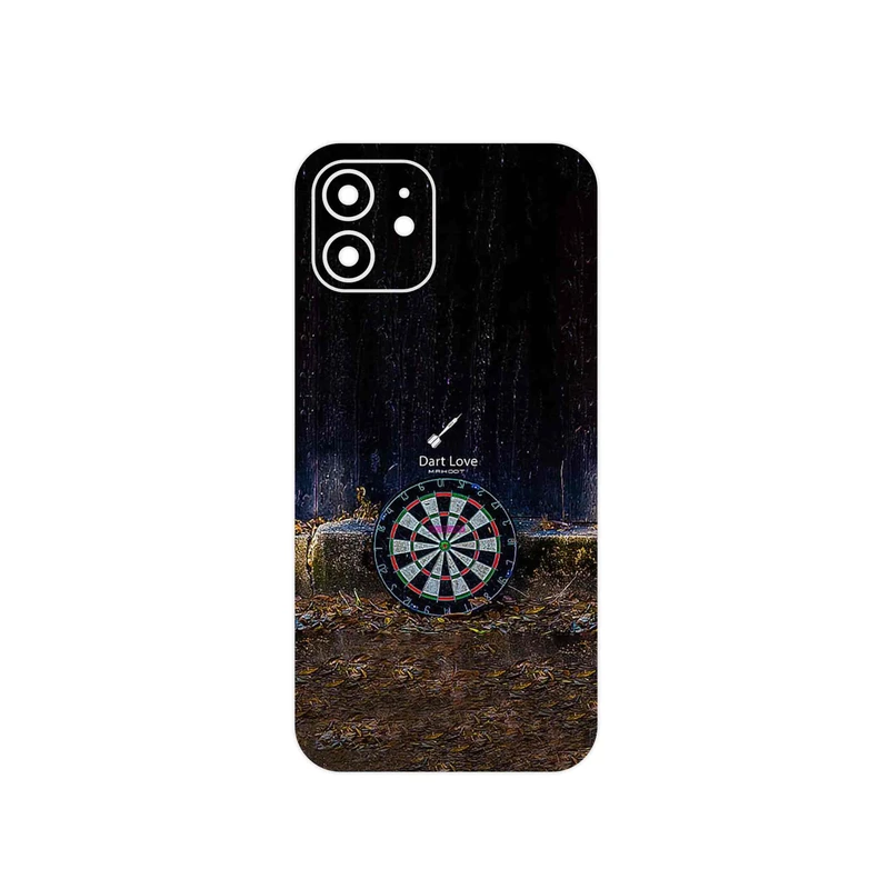 برچسب پوششی ماهوت مدل Dart مناسب برای گوشی موبایل اپل iPhone 12