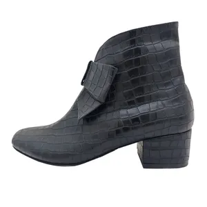 نیم بوت زنانه مدل X85