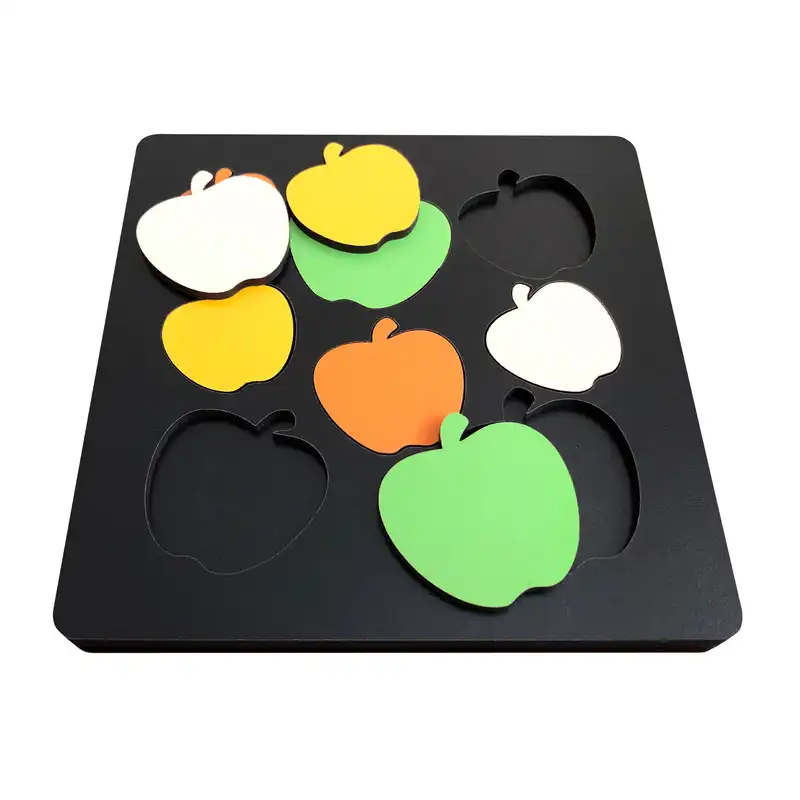 بازی آموزشی مستر راد مدل سیب کد 012