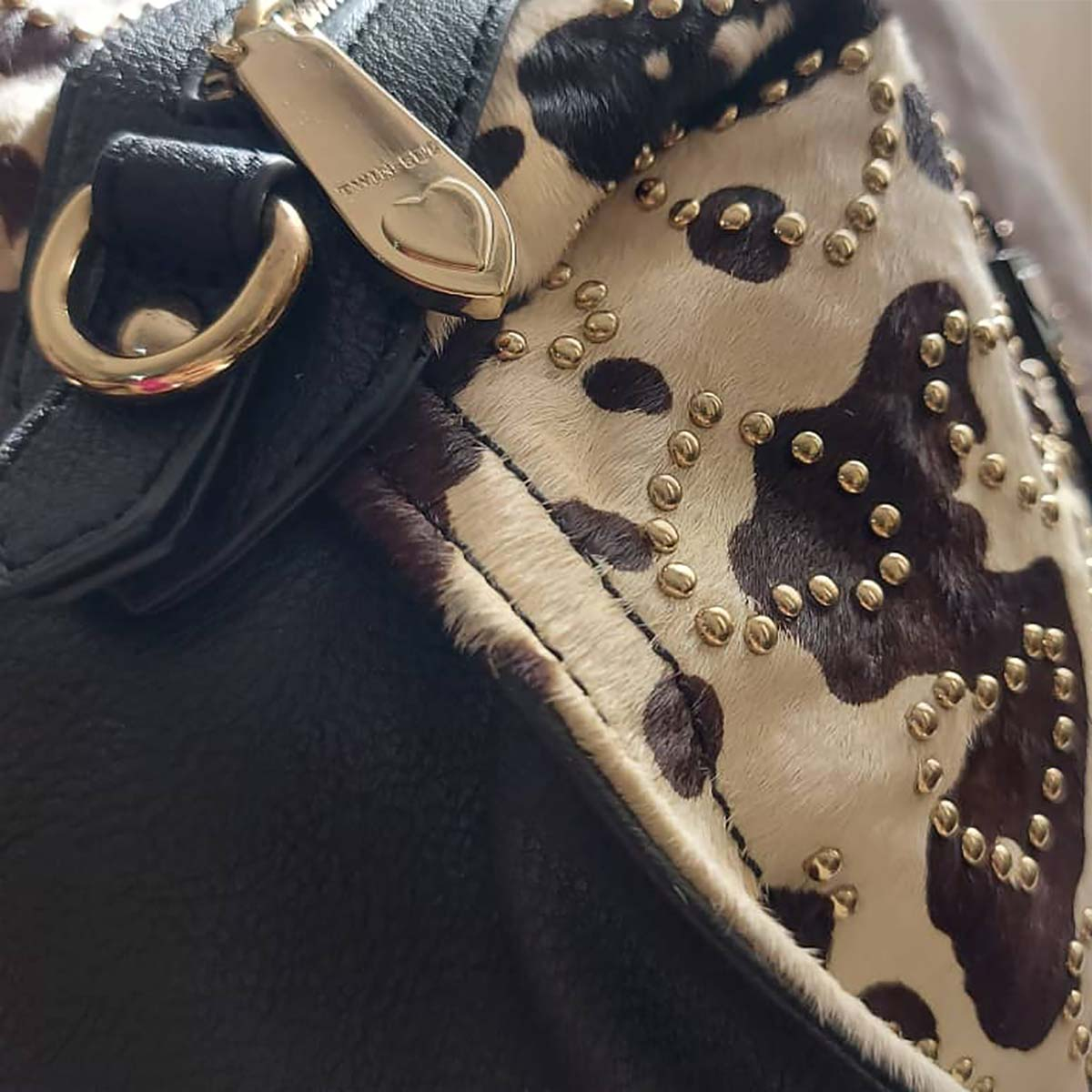 کیف دستی زنانه تویین ست باربری مدل سیمونا