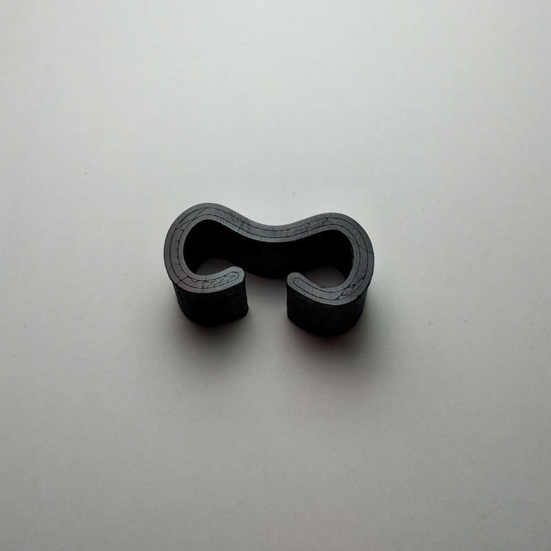 نظم دهنده کابل و هندزفری مدل CL