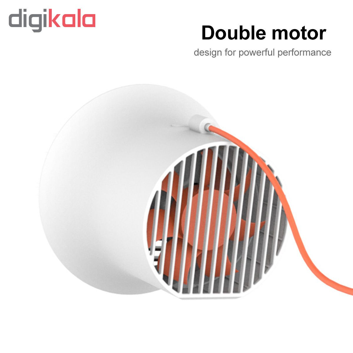 پنکه رومیزی باسئوس مدل AR201