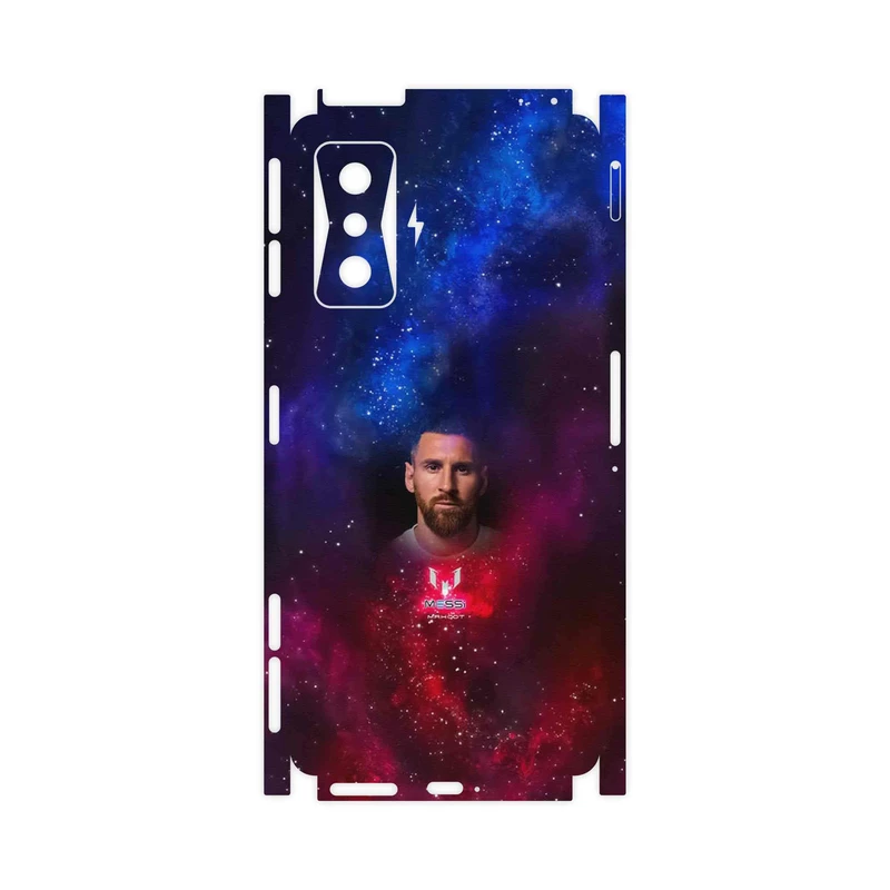 برچسب پوششی ماهوت مدل Lionel Messi 1-FullSkin مناسب برای گوشی موبایل شیائومی Redmi K50 Gaming