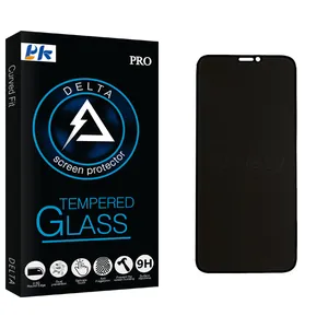 PK Delta Glass Privacy Screen Protector For Apple iPhone X