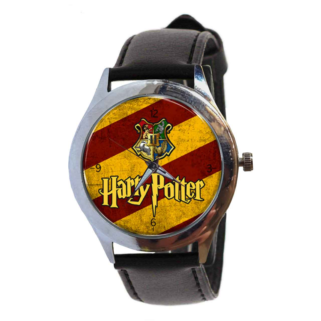 ساعت مچی عقربه ای مدل هری پاتر کد 09