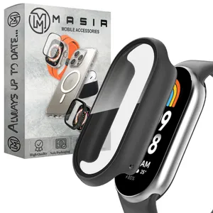 Masir Hard Case Screen Protector Cover For Xiaomi Mi Band 8