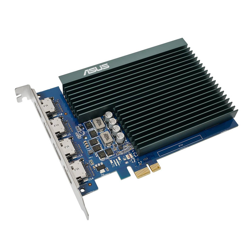 کارت گرافیک ایسوس مدل GeForce GT 730