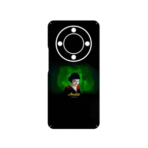 MAHOOT Le Fabuleux Destin dAmelie Poulain Cover Sticker for Honor X9b