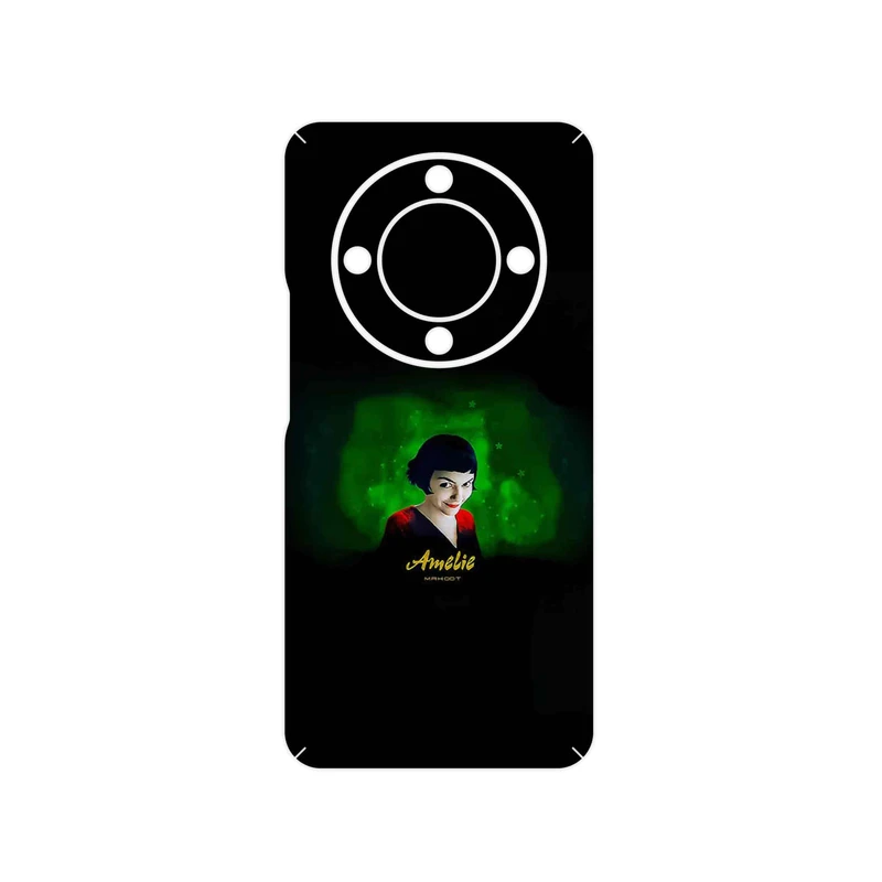 برچسب پوششی ماهوت مدل Le Fabuleux Destin dAmelie Poulain مناسب برای گوشی موبایل آنر X9b