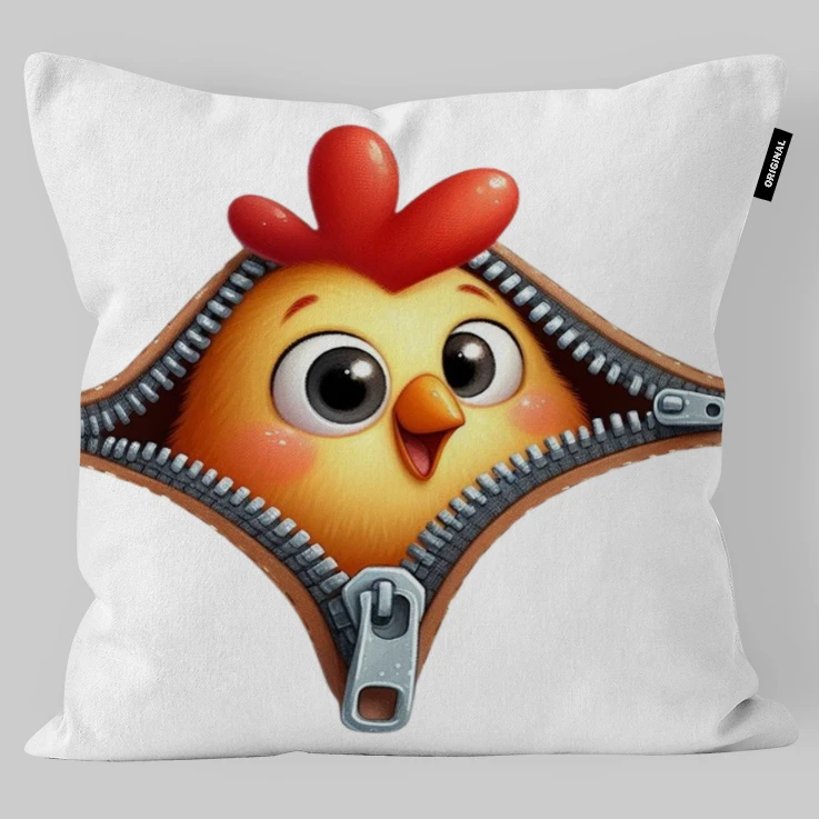 کوسن کودک تاراد مدل حیوانات کارتونی کد KO1472