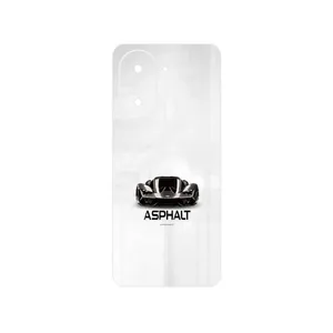 MAHOOT Asphalt Game Series Cover Sticker for Xiaomi Poco C71