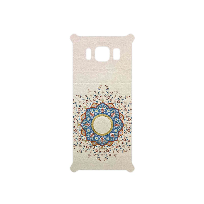 برچسب پوششی ماهوت مدل Art of Illumination 1 مناسب برای گوشی موبایل سامسونگ Galaxy S8 Active