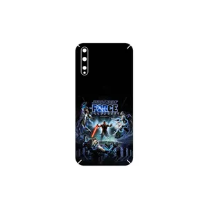 MAHOOT Star Wars Game Series Cover Sticker for Huawei Y8p