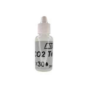 تستر آب آکواریوم مدل CO2