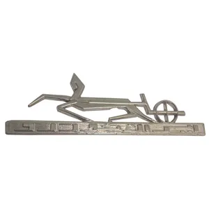 آرم خودرو مدل کالسکه