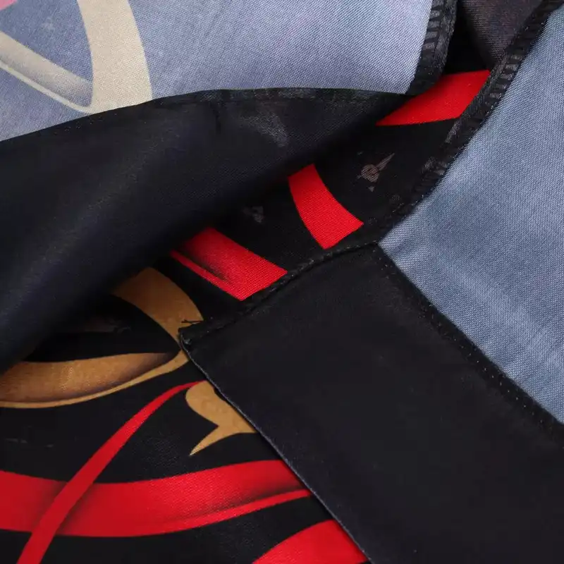 پرچم خدمتگزاران مدل آویز طرح مذهبی آجرک الله یا صاحب الزمان کد 10001512