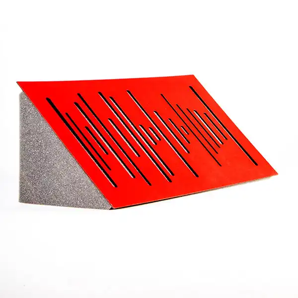 پنل آکوستیک مدل وین بیس ترپ وود R