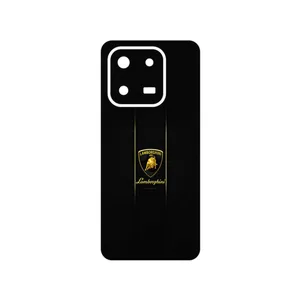 MAHOOT Lamborghini Cover Sticker for Honor X7d 4G