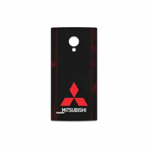 MAHOOT Mitsubishi Motor Cover Sticker for LG FX0 Firefox