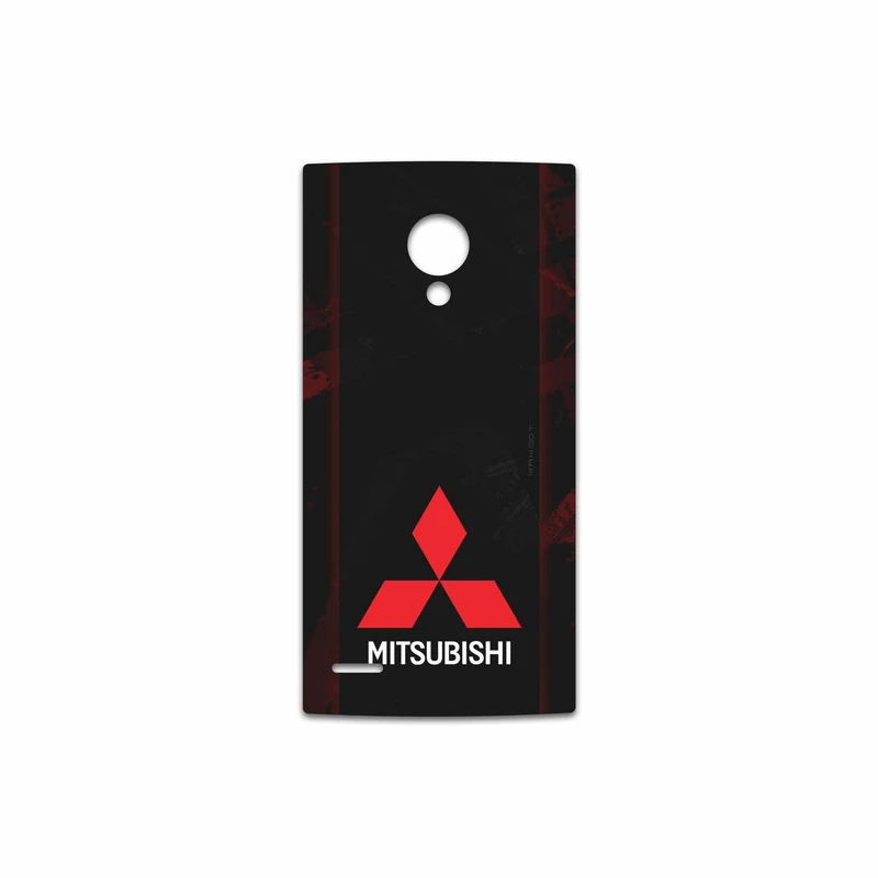 برچسب پوششی ماهوت مدل Mitsubishi Motor مناسب برای گوشی موبایل ال جی FX0 Firefox