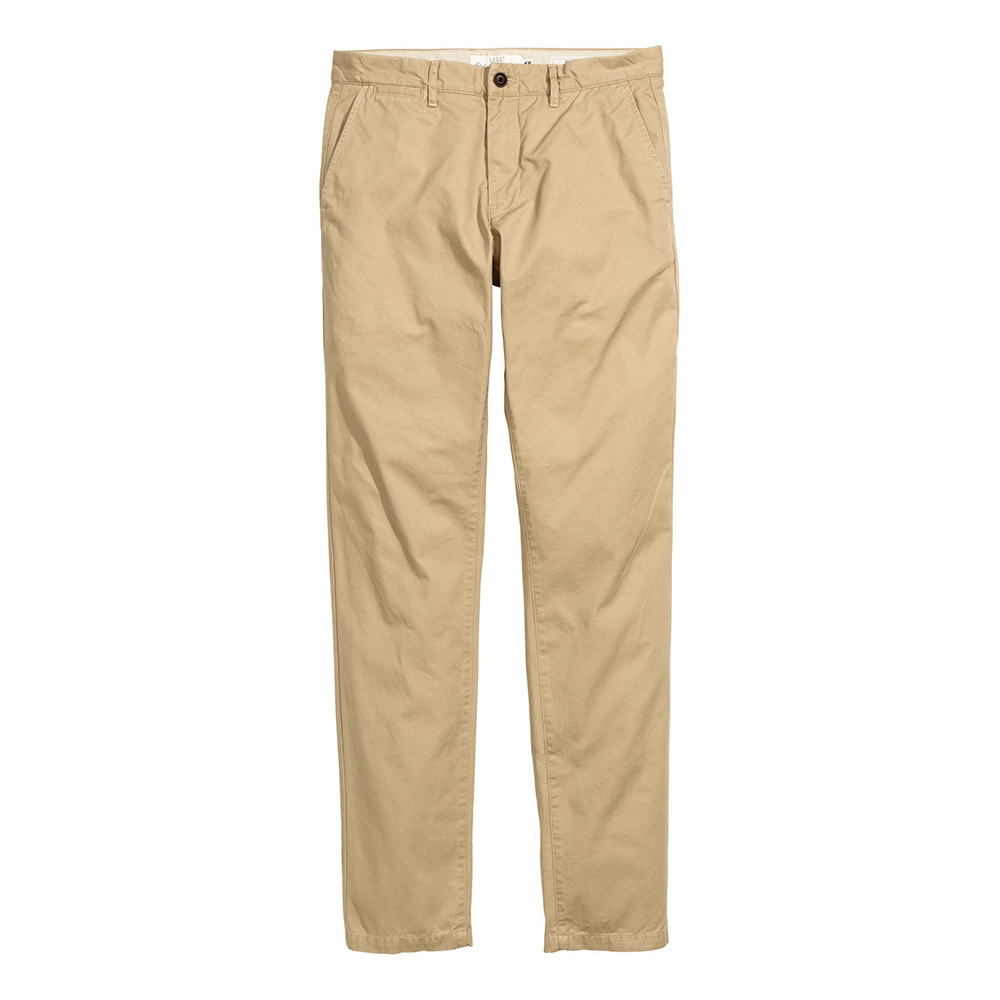 شلوار مردانه اچ اند ام مدل 0349637