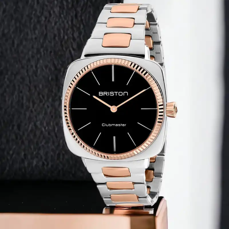 ساعت مچی عقربه ای زنانه بریستون مدل 22937.RGS.E.1.SB